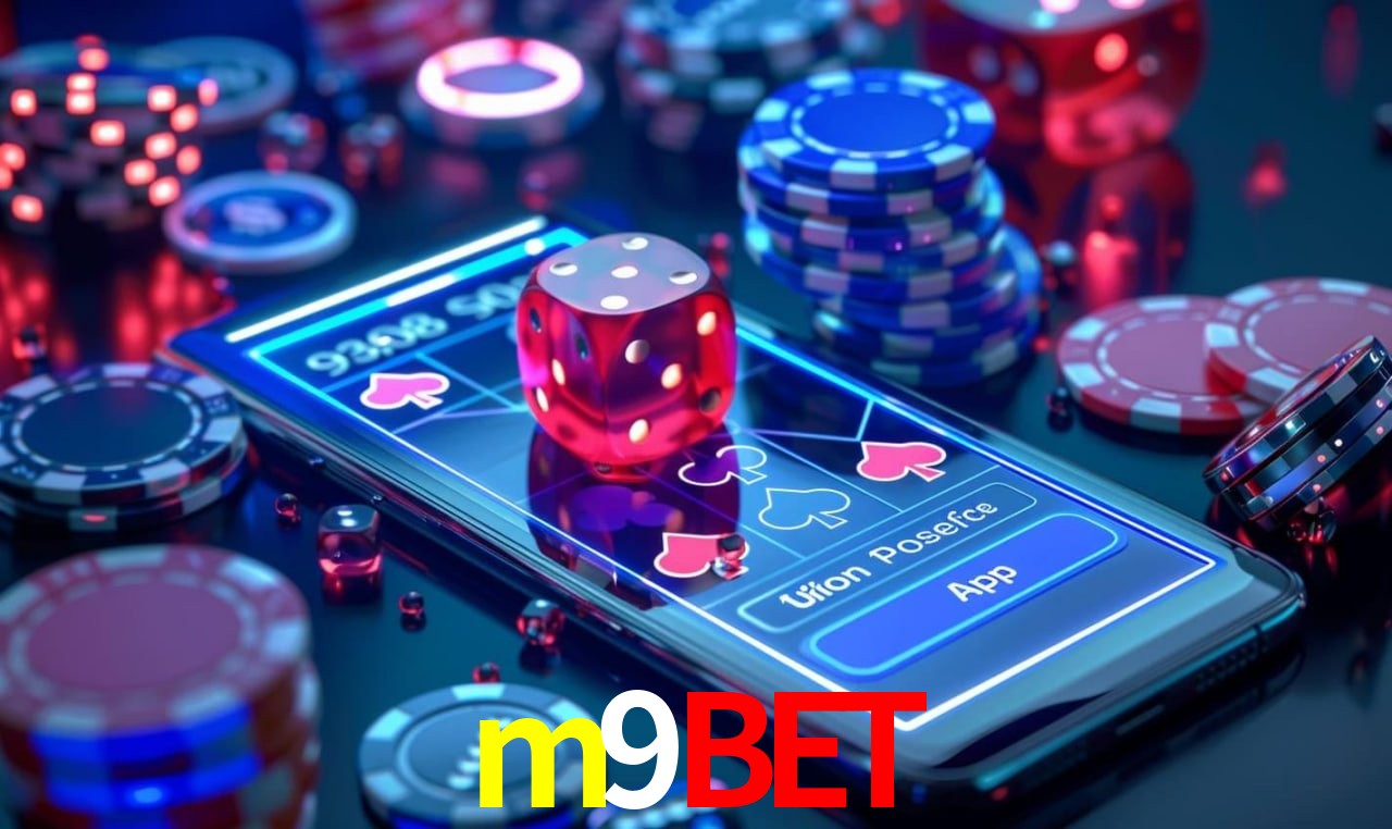 Prévia de conteúdo do canal Telegram m9bet