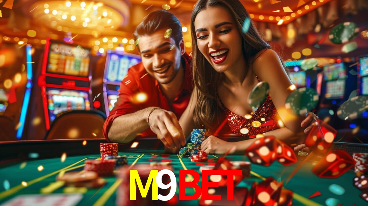 M9BET - Pagamento PIX Instantâneo